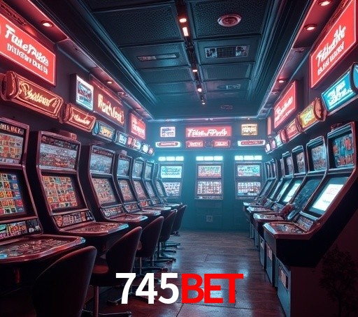 Bônus e promoções da 745bet