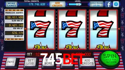 Bônus após cadastro na 745bet