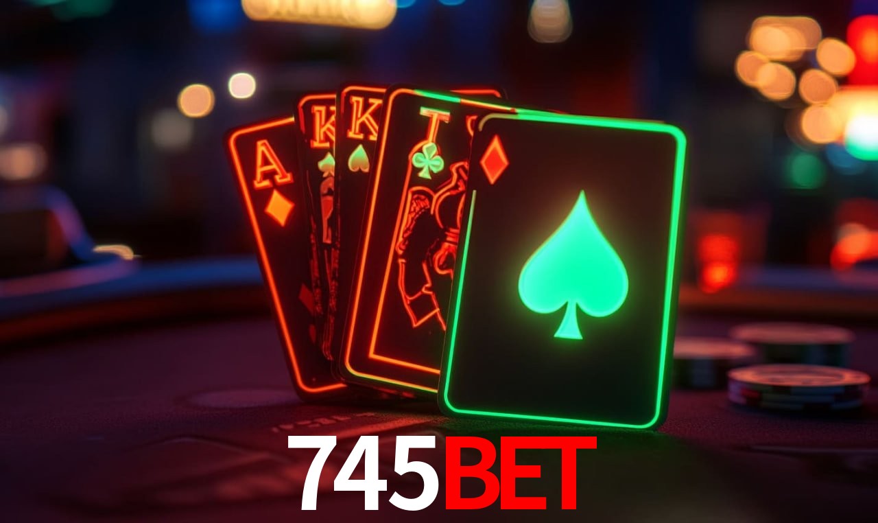 Jackpots e promoções na 745bet