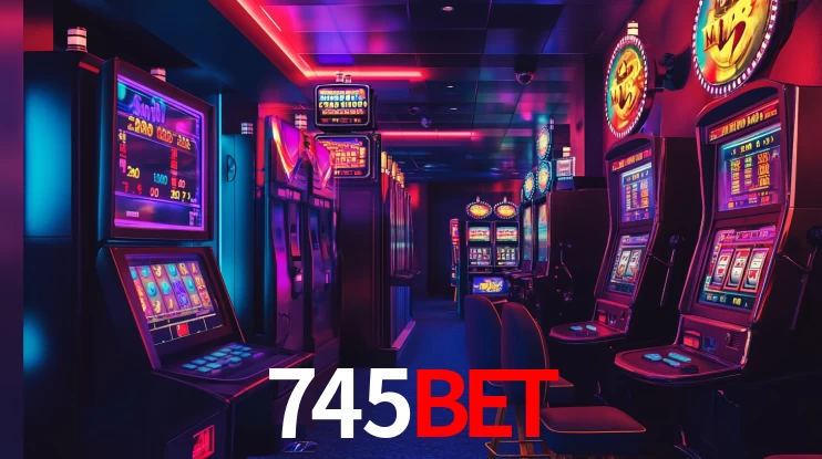 Cashback e recargas na 745bet